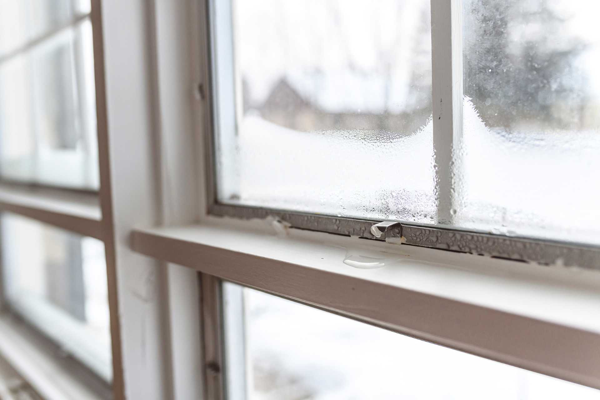 Understanding Condensation Between Window Panes and Why There's Moisture Inside