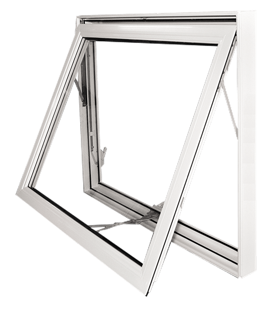 Awning-window