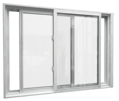 double-slider-windows