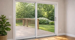 Remove a Sliding Patio Door